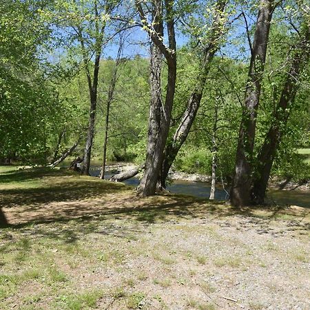 Riverside Trout Cottage هيلين المظهر الخارجي الصورة