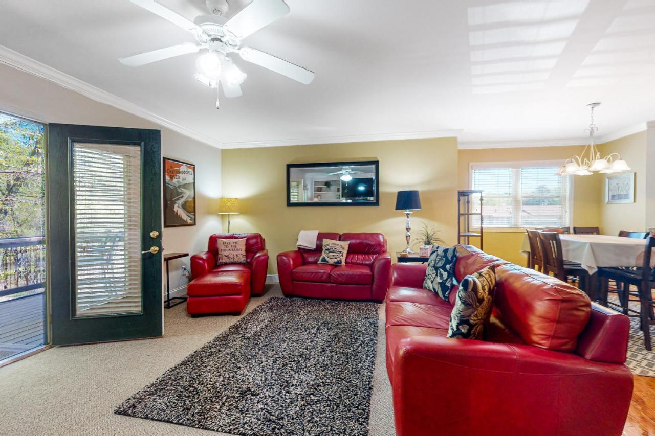 Riverside Trout Cottage هيلين المظهر الخارجي الصورة