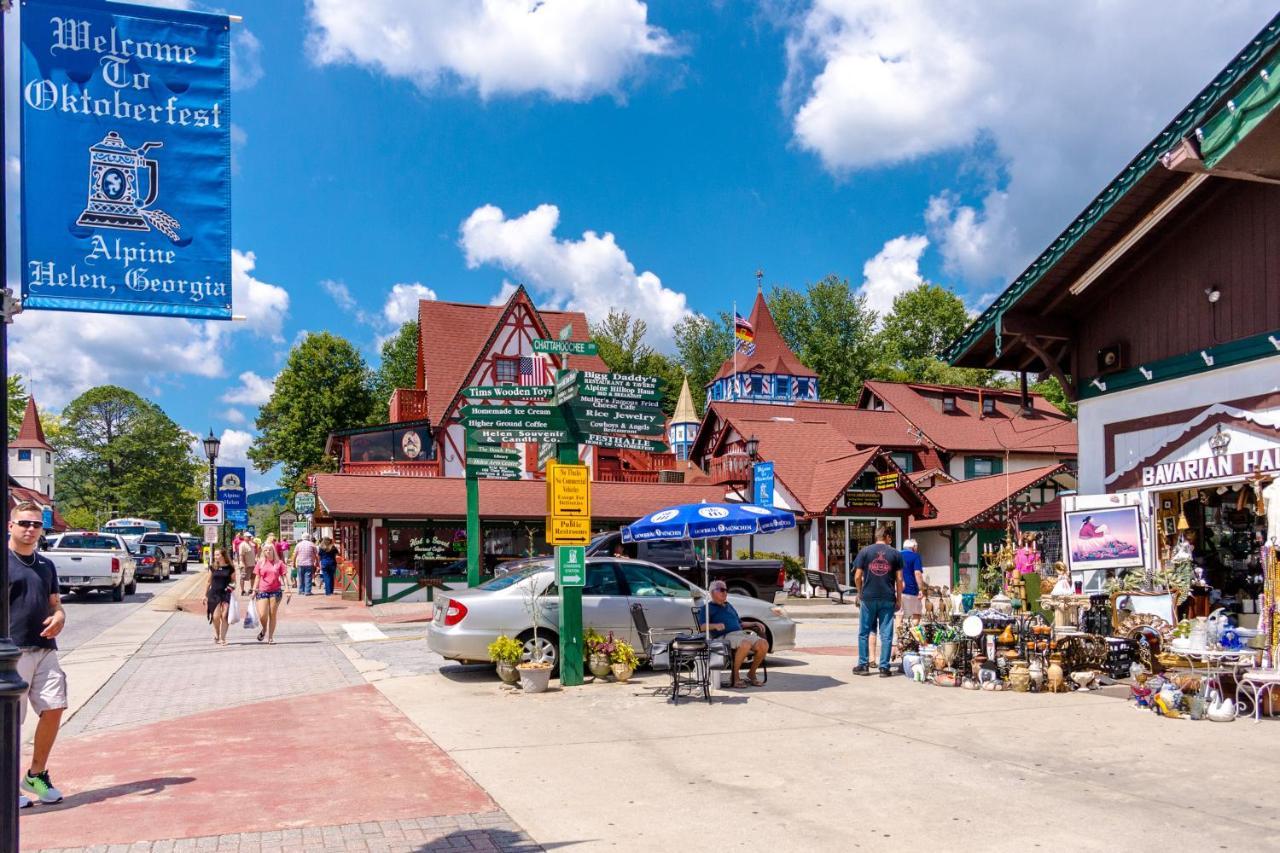 Riverside Trout Cottage هيلين المظهر الخارجي الصورة