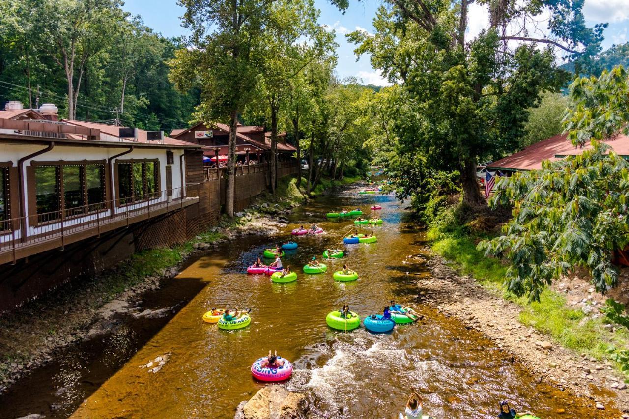 Riverside Trout Cottage هيلين المظهر الخارجي الصورة